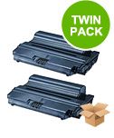 compatible multipack samsung sf-560r printer toner cartridges 2 pack -sf-d560ra