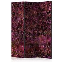 biombo - pink treasure 135x172 cm