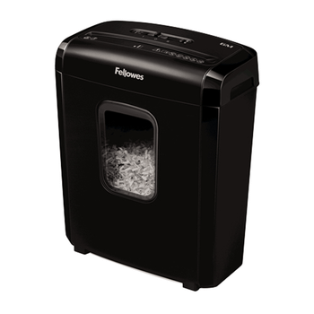 DESTRUCTORA FELLOWES 6M MINICORTE 4X12MM