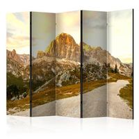 biombo - beautiful dolomites ii 225x172 cm