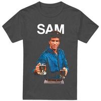 cheers tops y camisetas tv18220 para hombre