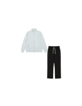 Chándal Champion Full Zip Suit Mujer Cvs/Nbk