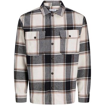 Jack & Jones Camisa manga larga GT20148 para hombre