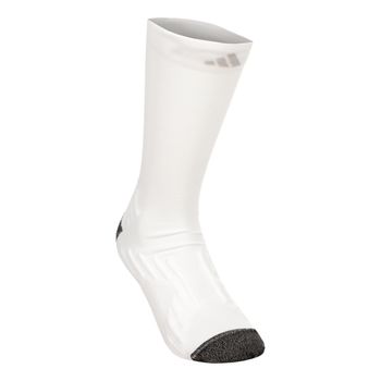 adidas Comfy Crew Calcetines para correr Unisex - blanco, negro