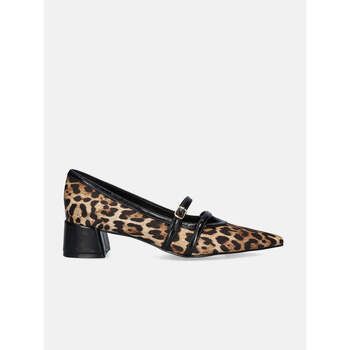 Exé Shoes Zapatos de tacón BAILARINAS GRACE-611 para mujer