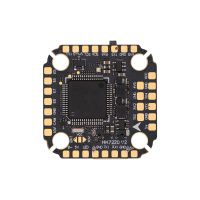 controlador de vuelo hakrc f7220v2 mini f7 de 20x20mm con doble giroscopio salida bec de 5v 10v luz led incorporada s
