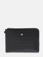 cartera con logotipo torino