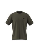 camiseta de fitness adidas we bas hombre verde