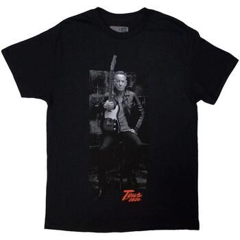 Bruce Springsteen Tops y Camisetas Tour '24 para mujer