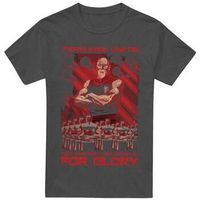 star trek camiseta terrans unite para mujer