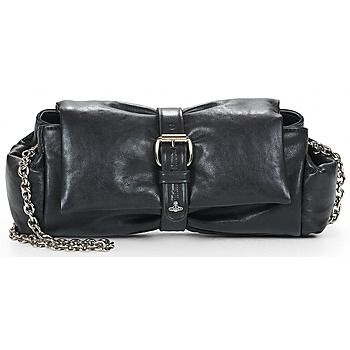 Vivienne Westwood Bandolera HAZEL TREASURE CLUTCH para mujer