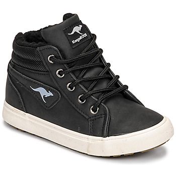 Kangaroos Zapatillas altas KAVU I para niño