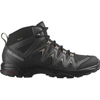 salomon zapatillas de senderismo x braze mid gtx para hombre