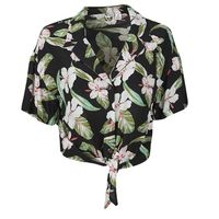 roxy blusa salty sweet printed para mujer