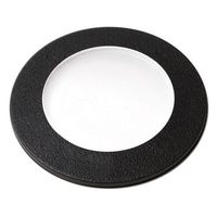 dopo lighitng-empotrable de suelo belgrado-16 ip67 gx53 led t2 7w 800lm 3000k negro