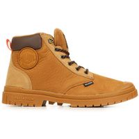 palladium botines sp 20 cuff lth wp para hombre