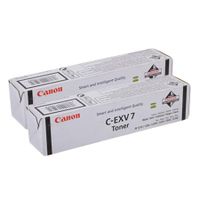 original multipack canon ir1210 printer toner cartridges 2 pack -7814a002aa