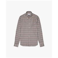 aquascutum camisa manga larga - para hombre