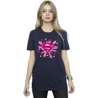 dc comics camiseta bi43889 para mujer