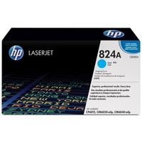 hp 824a cb385a tambor cian original