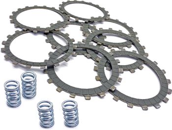Kit de embrague Yamaha YZF-R6 600 '06-'17 EBC Brakes SRC