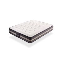 colchon muelles ensacados elite wellness 30cm 140x190 cm
