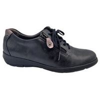 suave zapatillas de senderismo  6657sv1 - baskets femme cuir confort para mujer