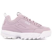 fila zapatillas disruptor low para mujer