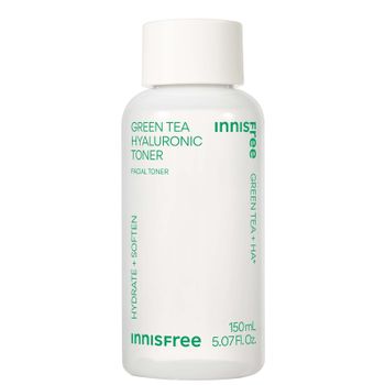 INNISFREE Green Tea Hyaluronic Toner 140ml