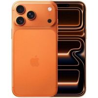 apple iphone 17 pro max 256 gb naranja cosmico