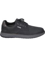 zapato waterproof skechers relaxed fit garlan pryor negro 41