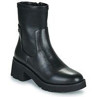 xti botines 144313-black para mujer