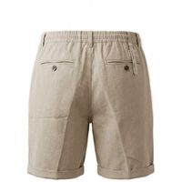 40weft short coachbe 31162669 56016-w2103 beige oxford para hombre