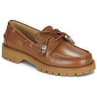 michael michael kors nauticos kenny loafer para mujer