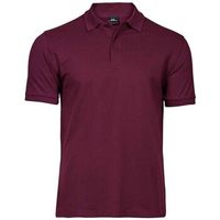tee jays tops y camisetas luxury para hombre
