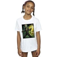 marvel camiseta guardians of the galaxy forest energy para nina
