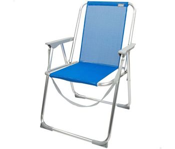 Silla de playa fija plegable aktive