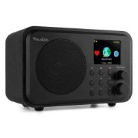 radio audizio vicenza 30w rms fmdab wifi bluetooth con bateria