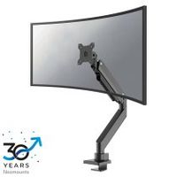 neomounts nm-d775blackplus brazo de monitor 10-49 - resorte de gas - topfix - tope-a-180a