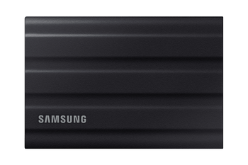 DISCO DURO SSD EXTERNO T7 shield PCIe NVMe USB 3.2 SAMSUNG MU-PE1T0S/EU 1TB BLACK