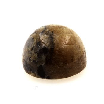 Parisite - Natural Pierre De Muzo, Colombia - Cristal De Colección Marrón Rara 5.89 Cts - Certificado De Autenticidad Incluido | 9.37 X 9.05 X 6.12 Mm