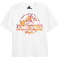 jurassic park camiseta tv1937 para nina