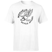 morvelo guardians mens t-shirt - white - xs - white