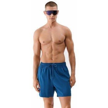 4F Pantalones M134MORSKAZIELENXL para hombre
