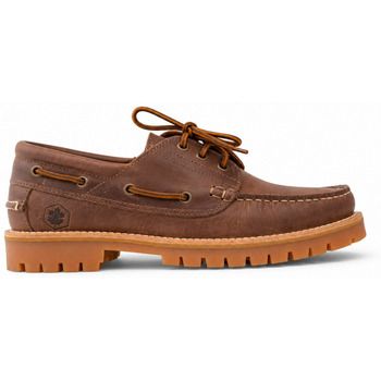 Lumberjack Náuticos 102692170 NEWTON CASUAL SHOES-492 COTTO para hombre