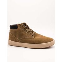 natural world botines 8457 cuero para hombre