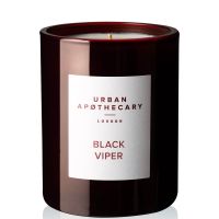urban apothecary black viper luxury candle 300g