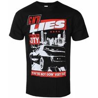 guns n roses camiseta manga larga ve to the city para mujer