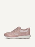caprice sneaker rose made of leather size 41