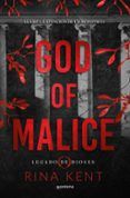 god of malice legado de dioses 1